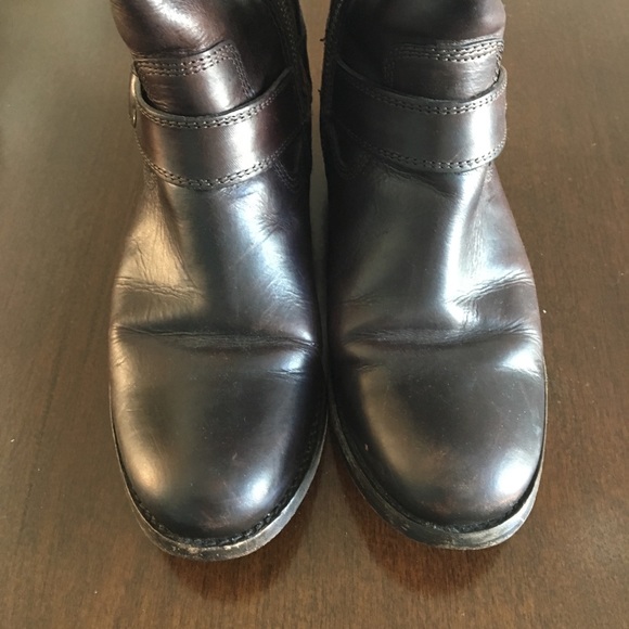 Authentic Frye riding boots Size 6 - Picture 6 of 7